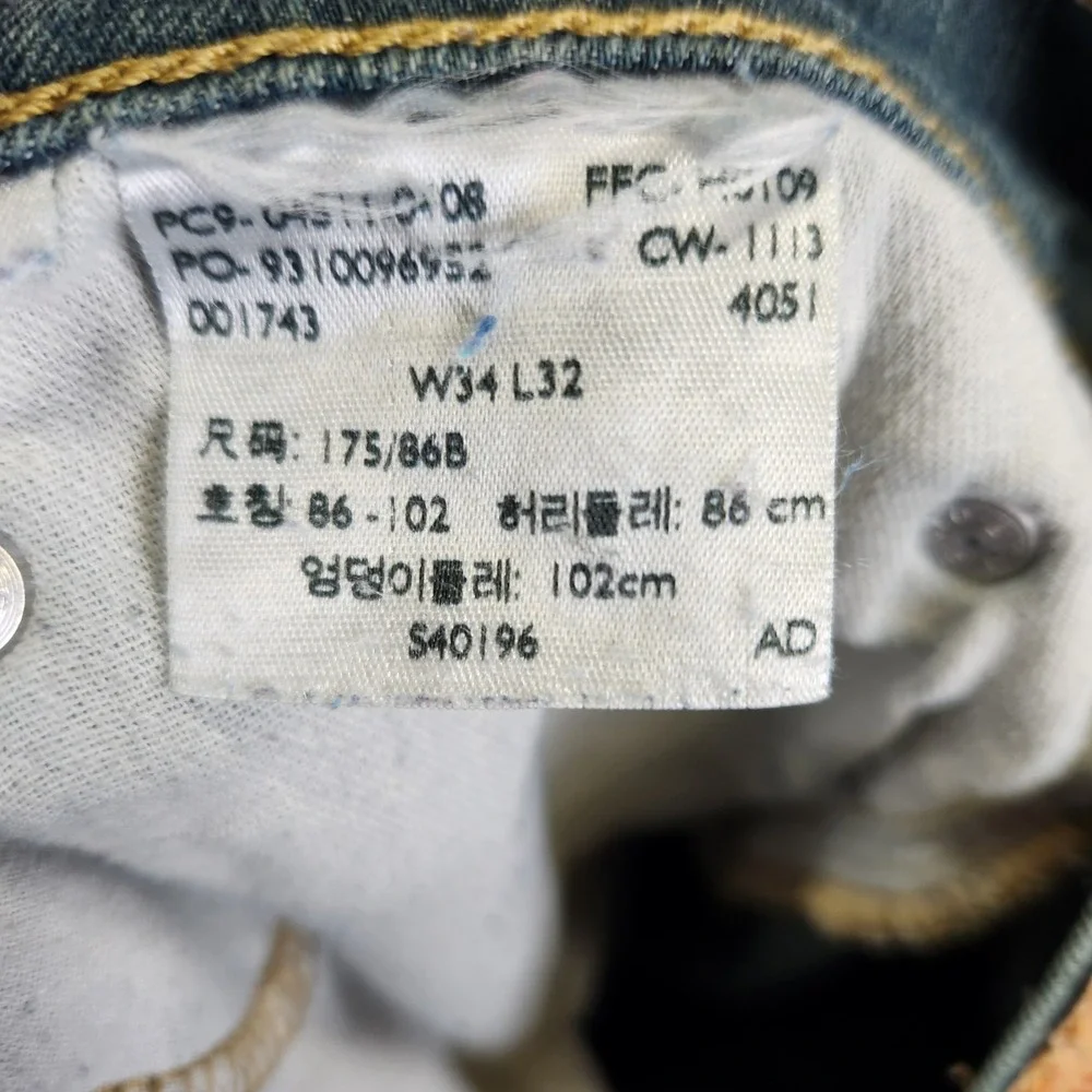 Levis discover timeless